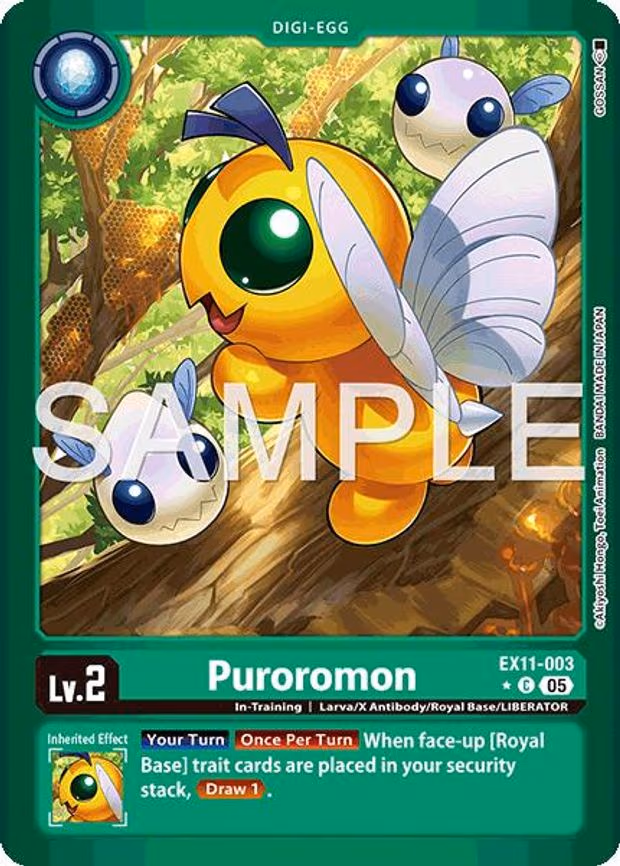 Puroromon