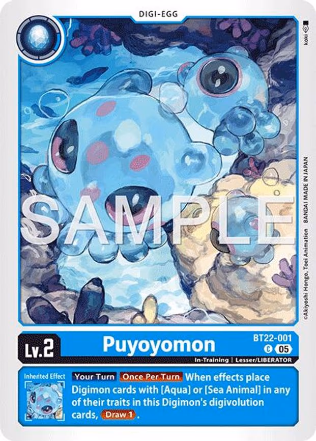 Puyoyomon