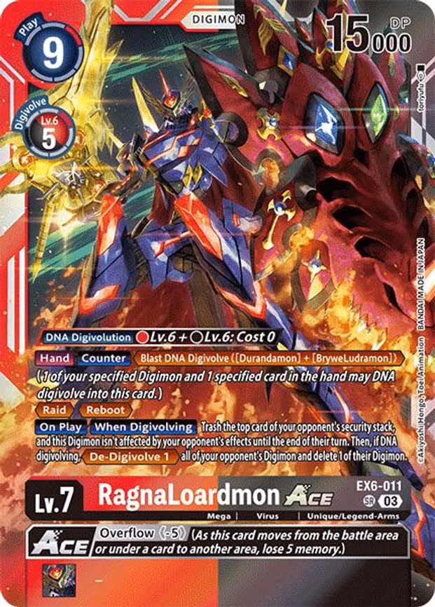 RagnaLoardmon ACE