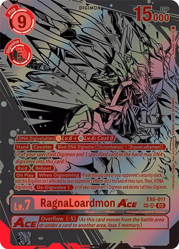 RagnaLoardmon ACE (Textured)