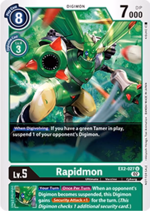 Rapidmon