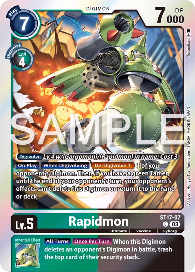 Rapidmon