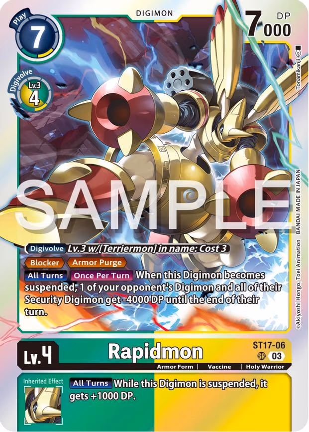 Rapidmon