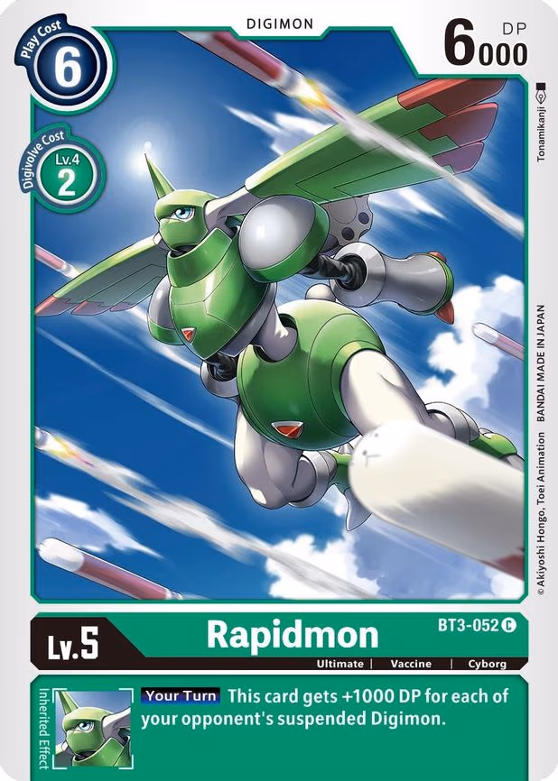 Rapidmon