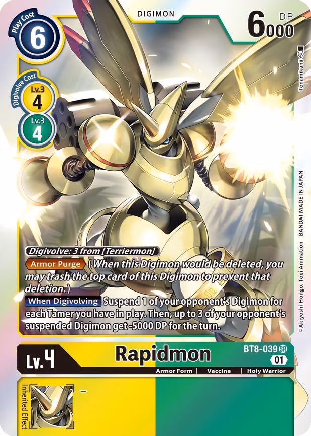 Rapidmon