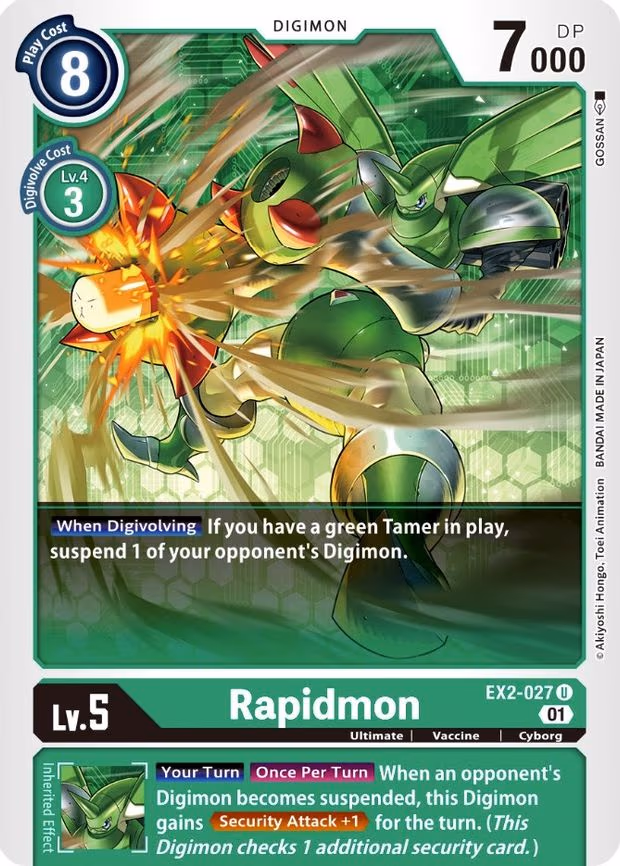 Rapidmon