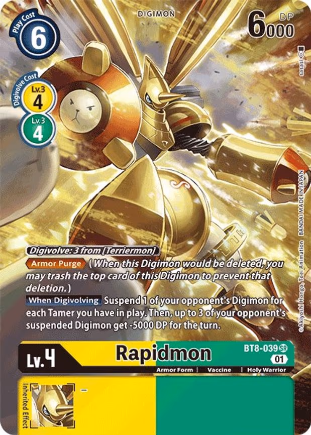Rapidmon