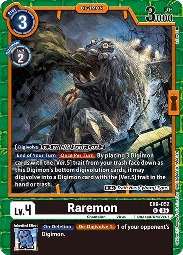 Raremon