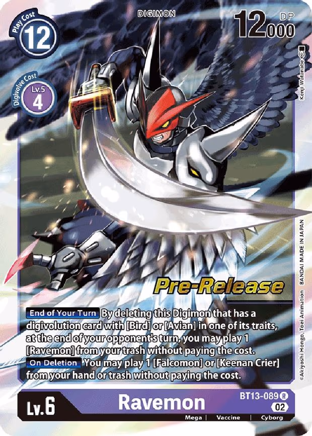 Ravemon
