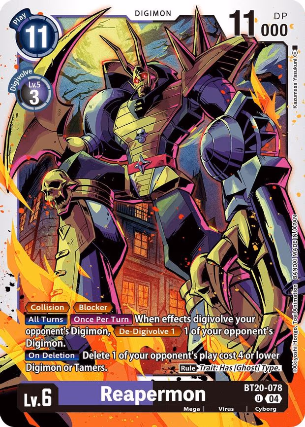 Reapermon