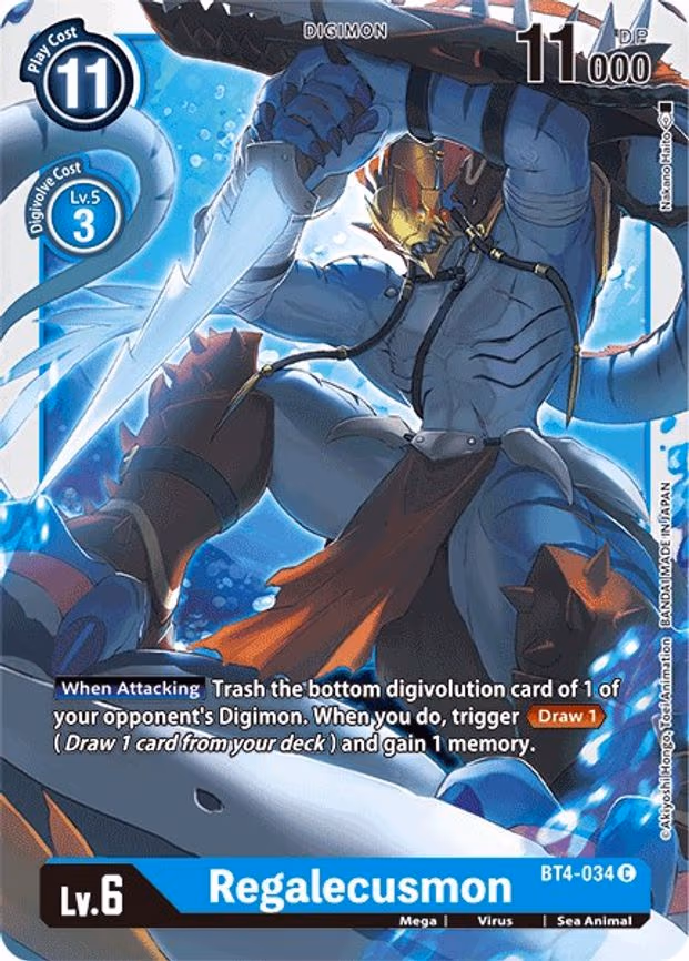 Regalecusmon