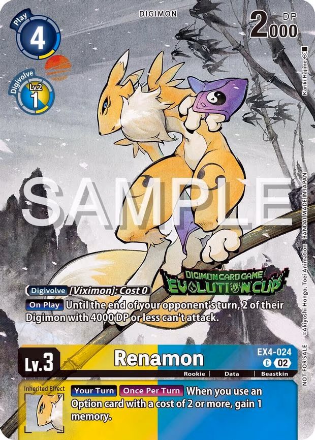 Renamon
