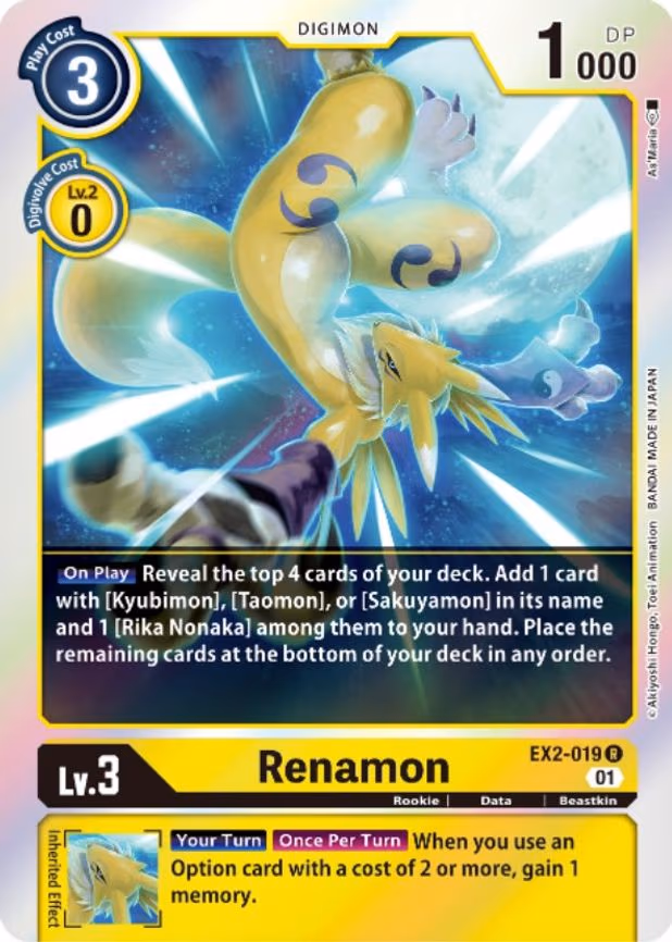 Renamon
