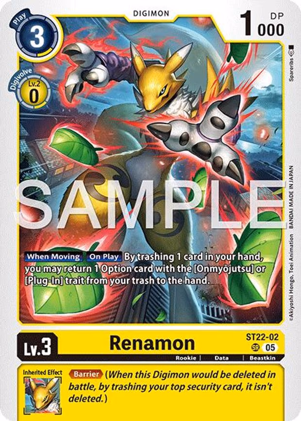 Renamon