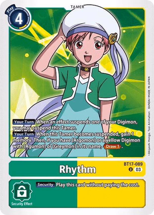 Rhythm