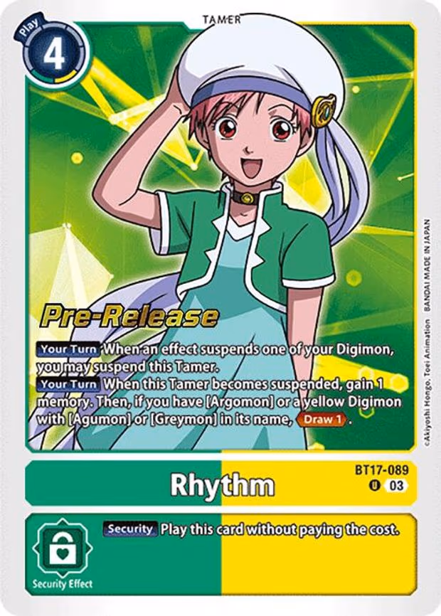 Rhythm