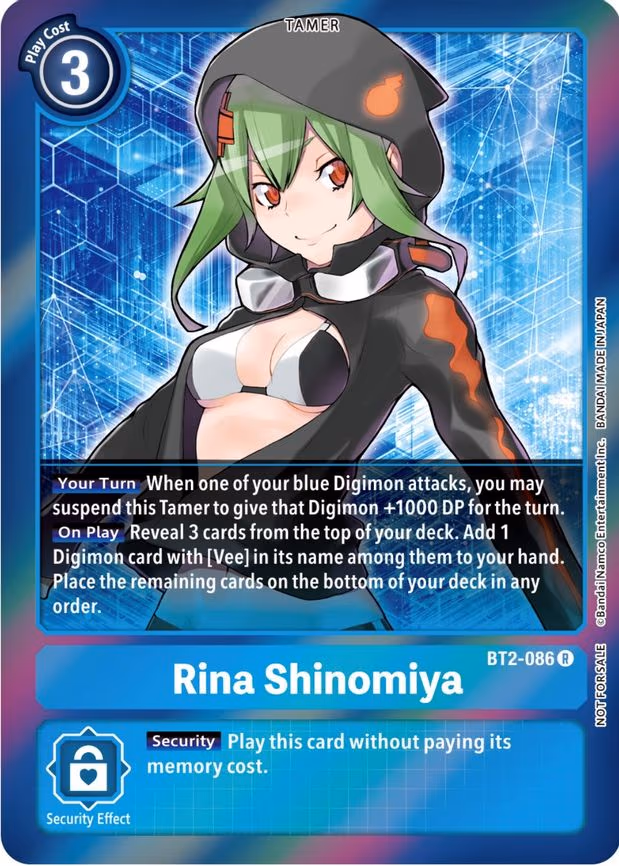 Rina Shinomiya