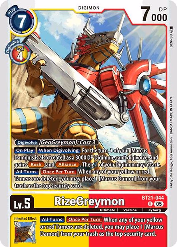 RizeGreymon