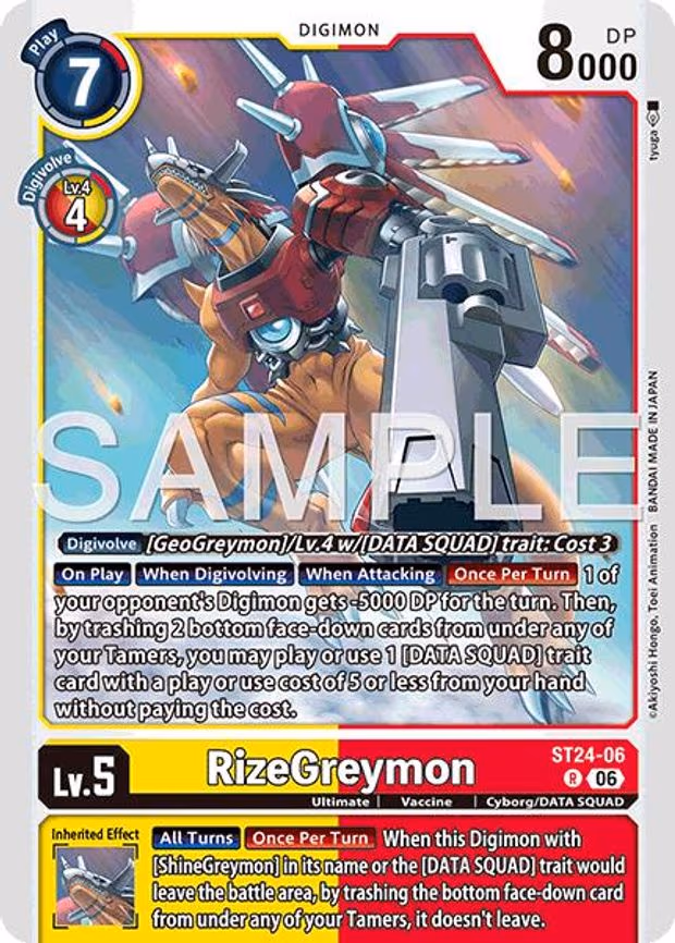 RizeGreymon