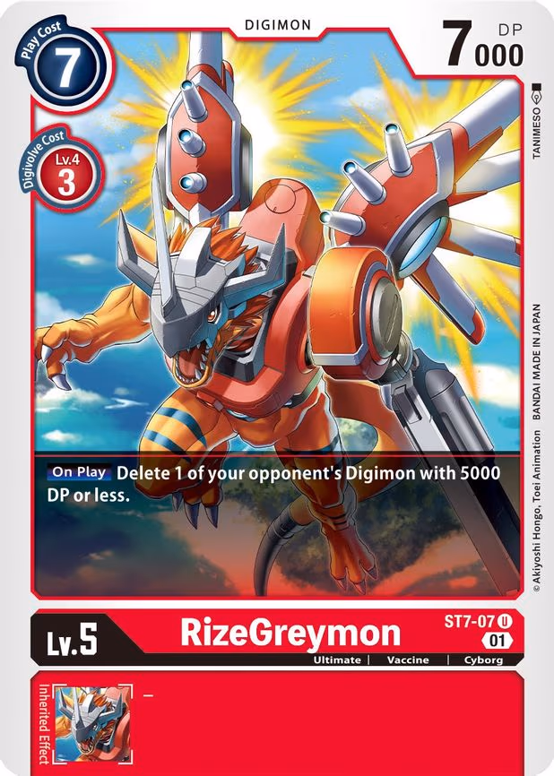 RizeGreymon