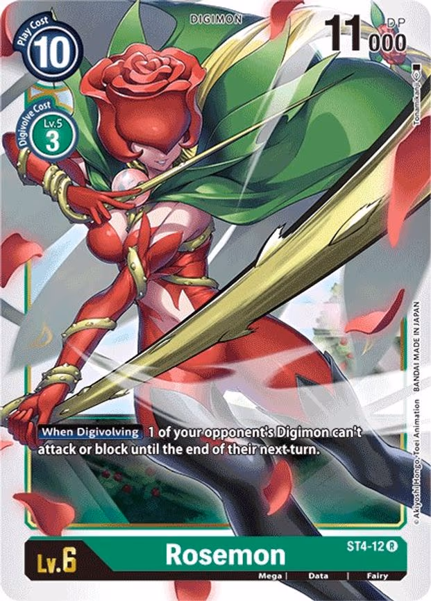 Rosemon