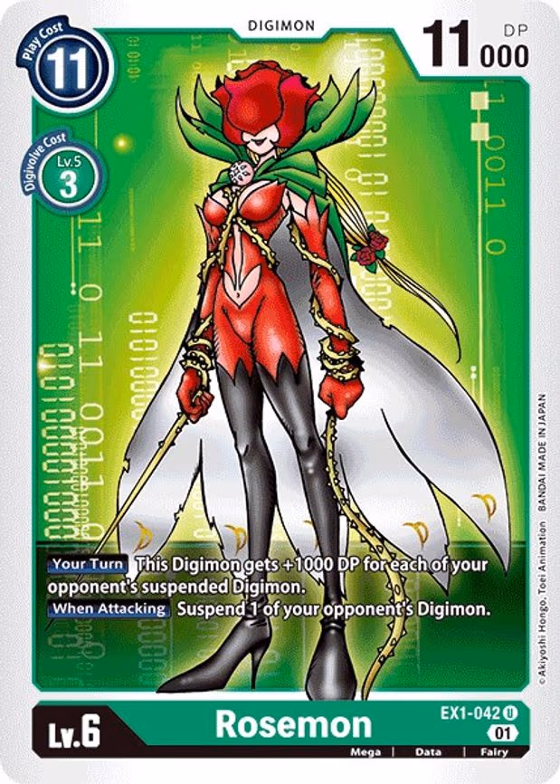 Rosemon