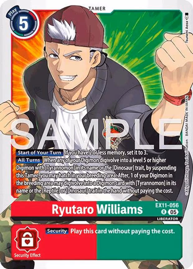 Ryutaro Williams