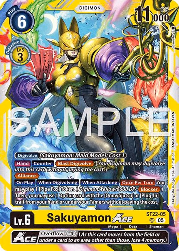 Sakuyamon ACE