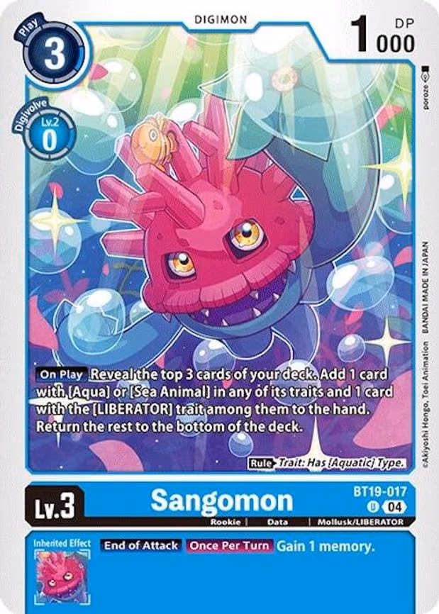 Sangomon