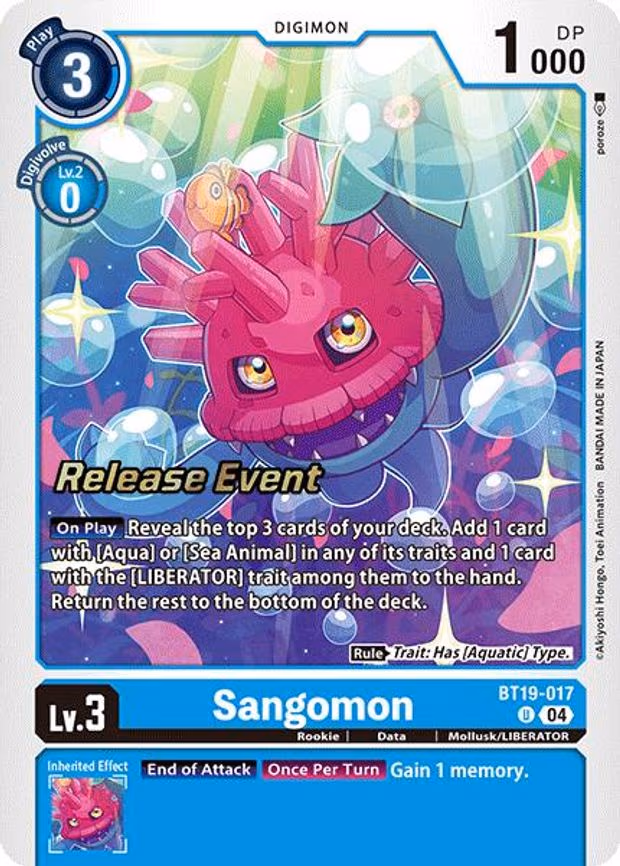 Sangomon