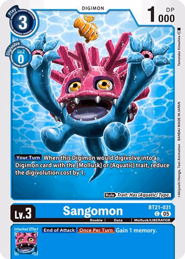 Sangomon