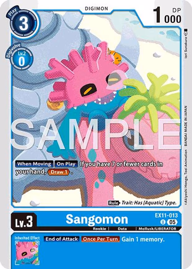 Sangomon