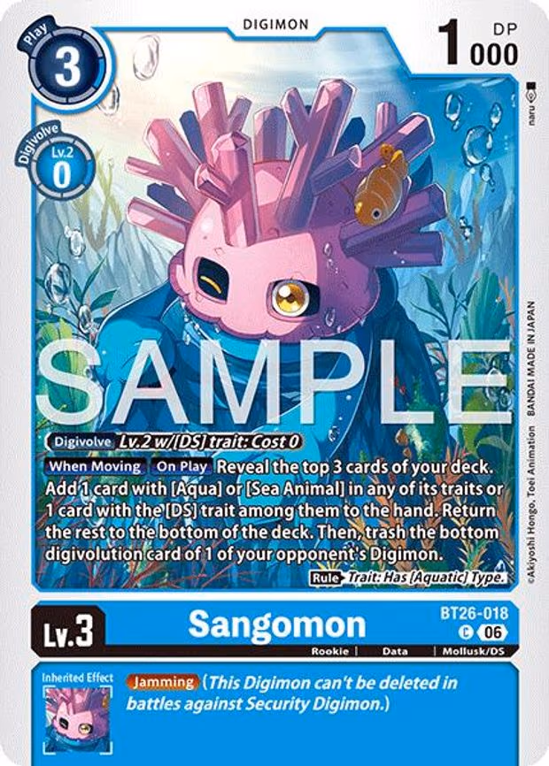Sangomon