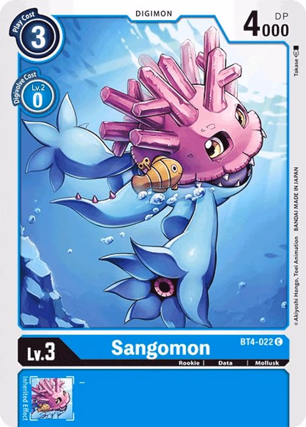 Sangomon