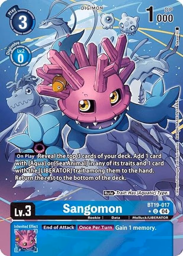 Sangomon