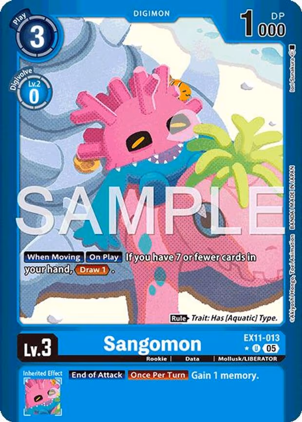 Sangomon