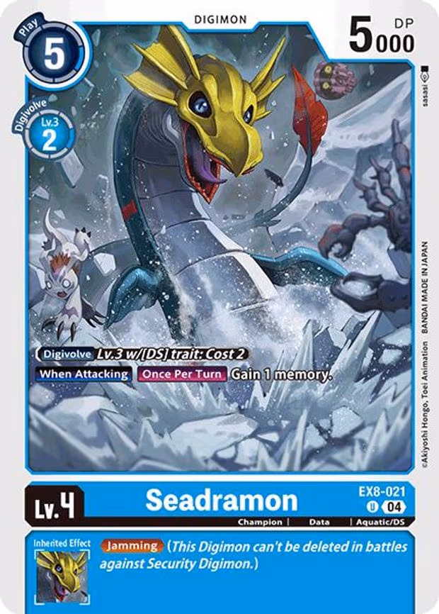 Seadramon