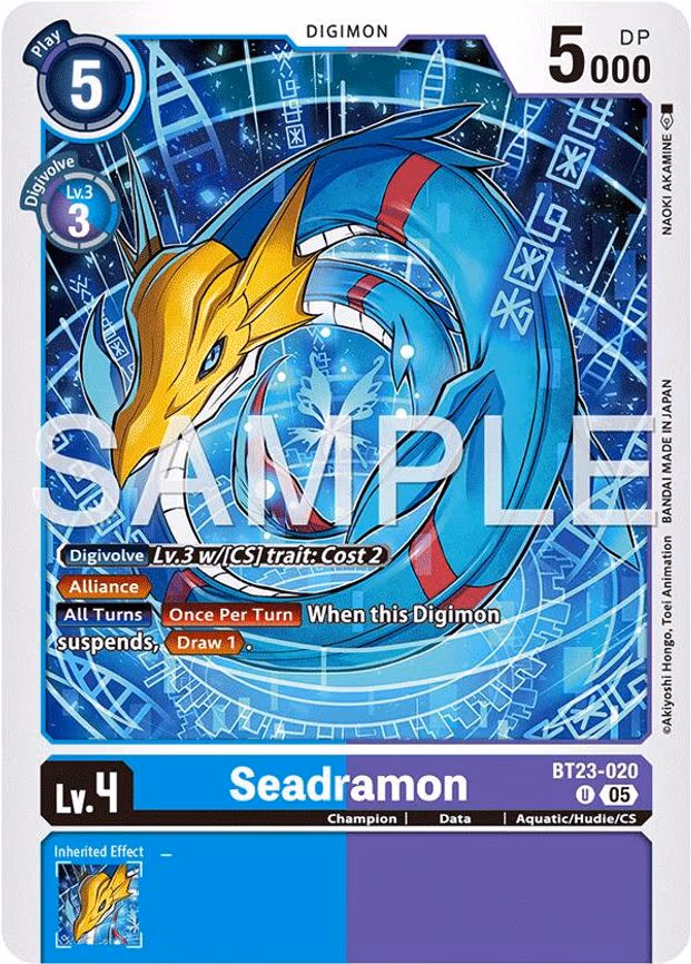 Seadramon