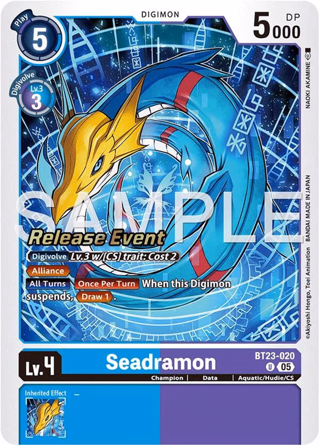 Seadramon