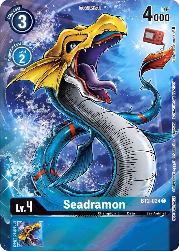 Seadramon