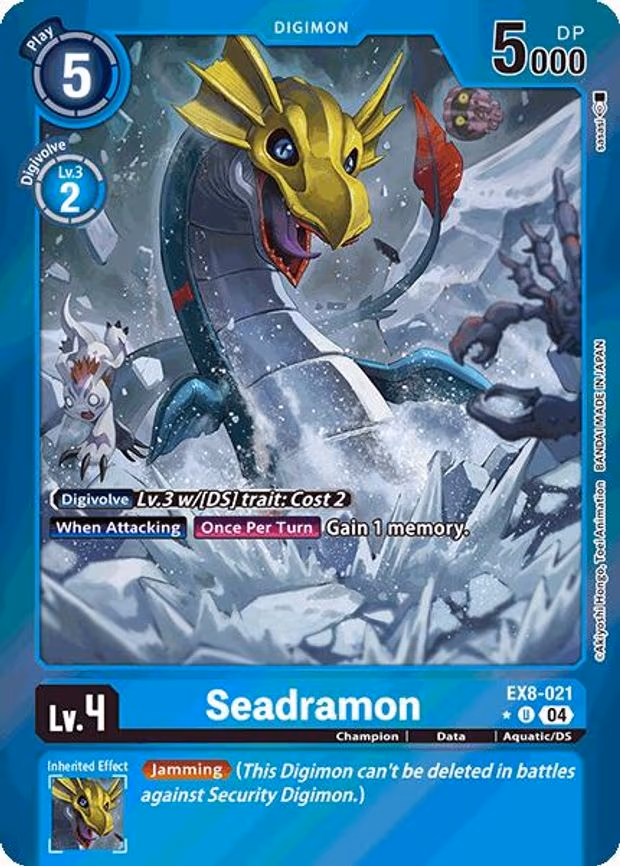 Seadramon
