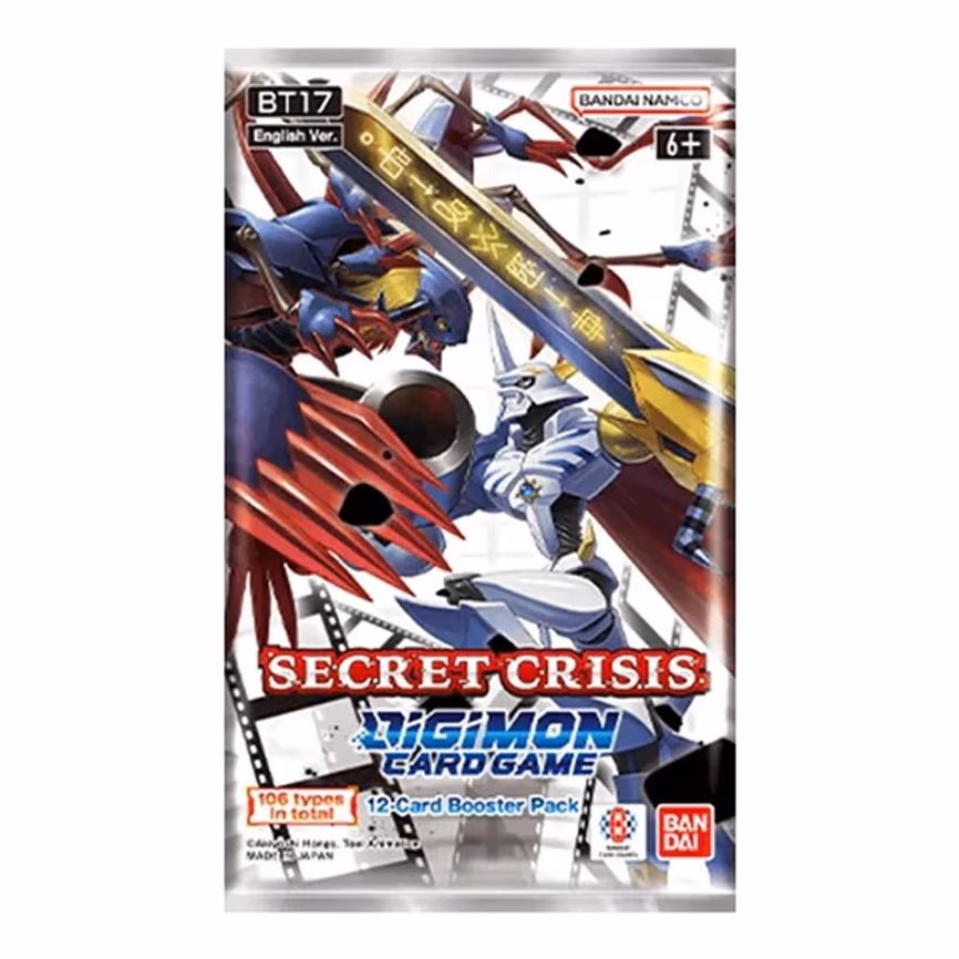 Secret Crisis Booster Pack