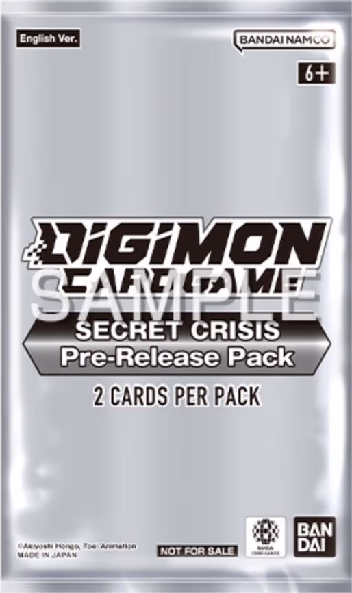 Secret Crisis Pre-release Pack