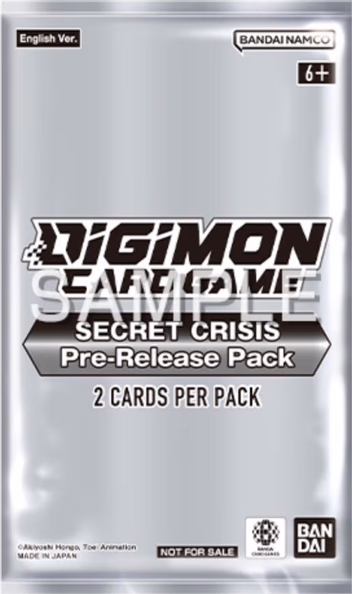 Secret Crisis Pre-release Pack