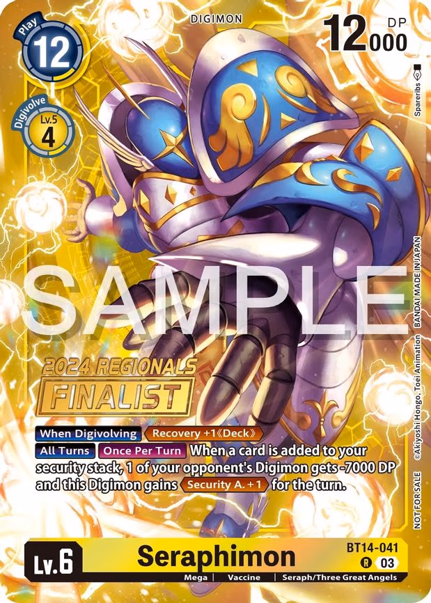 Seraphimon