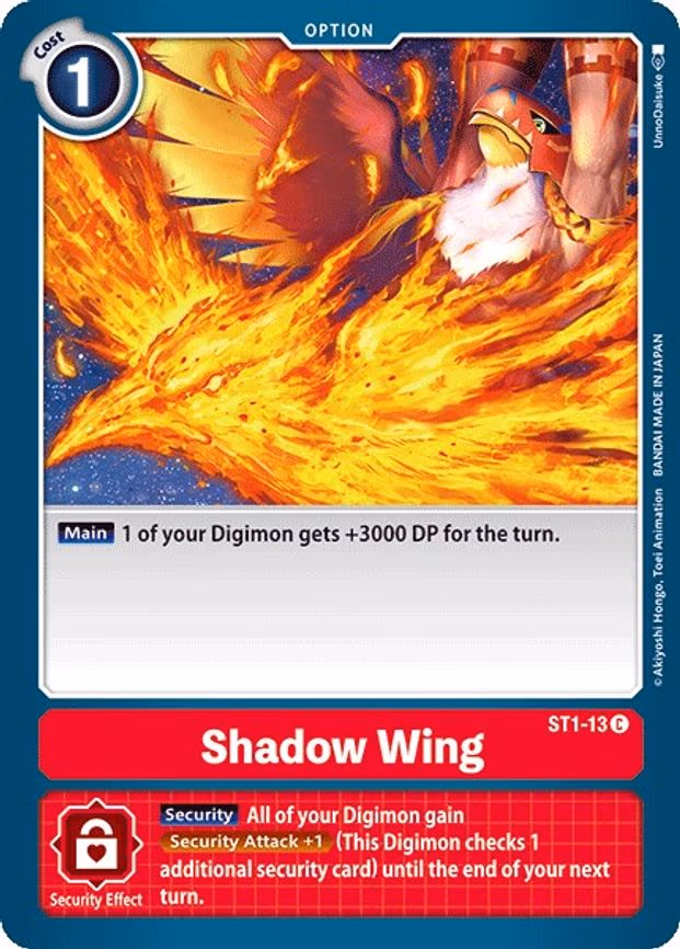 Shadow Wing