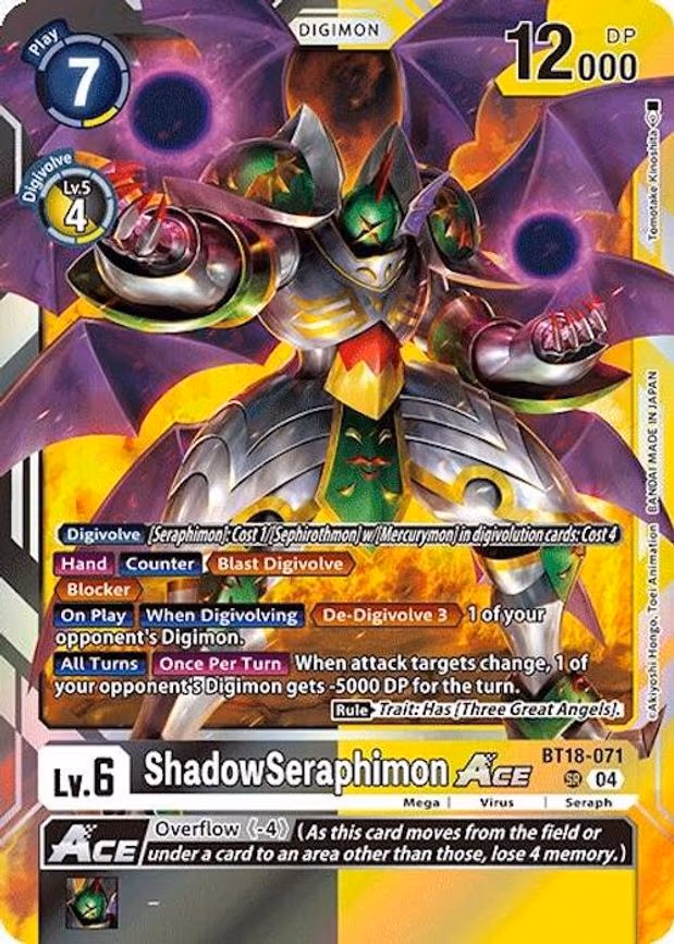 ShadowSeraphimon ACE