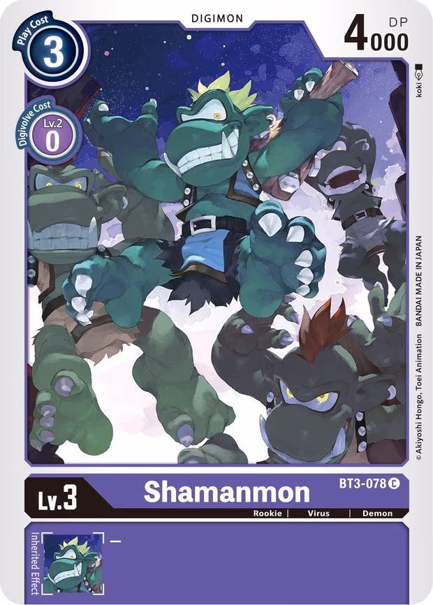 Shamanmon