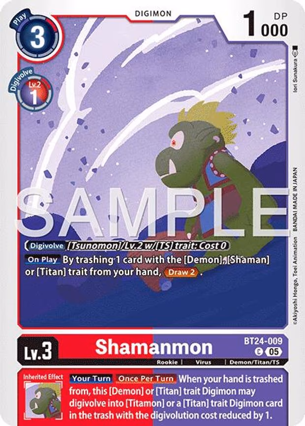 Shamanmon