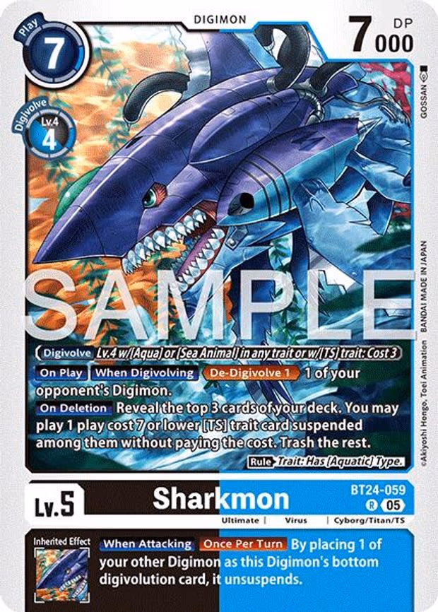 Sharkmon